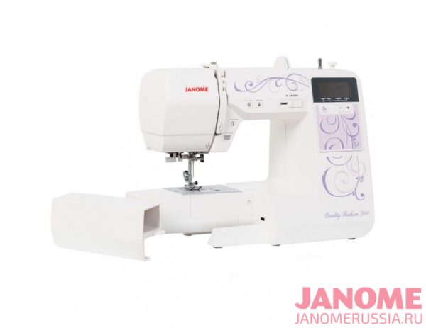 Կարի մեքենա Janome QF7900