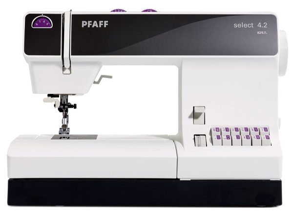 Կարի մեքենա PFAFF Select 4.2